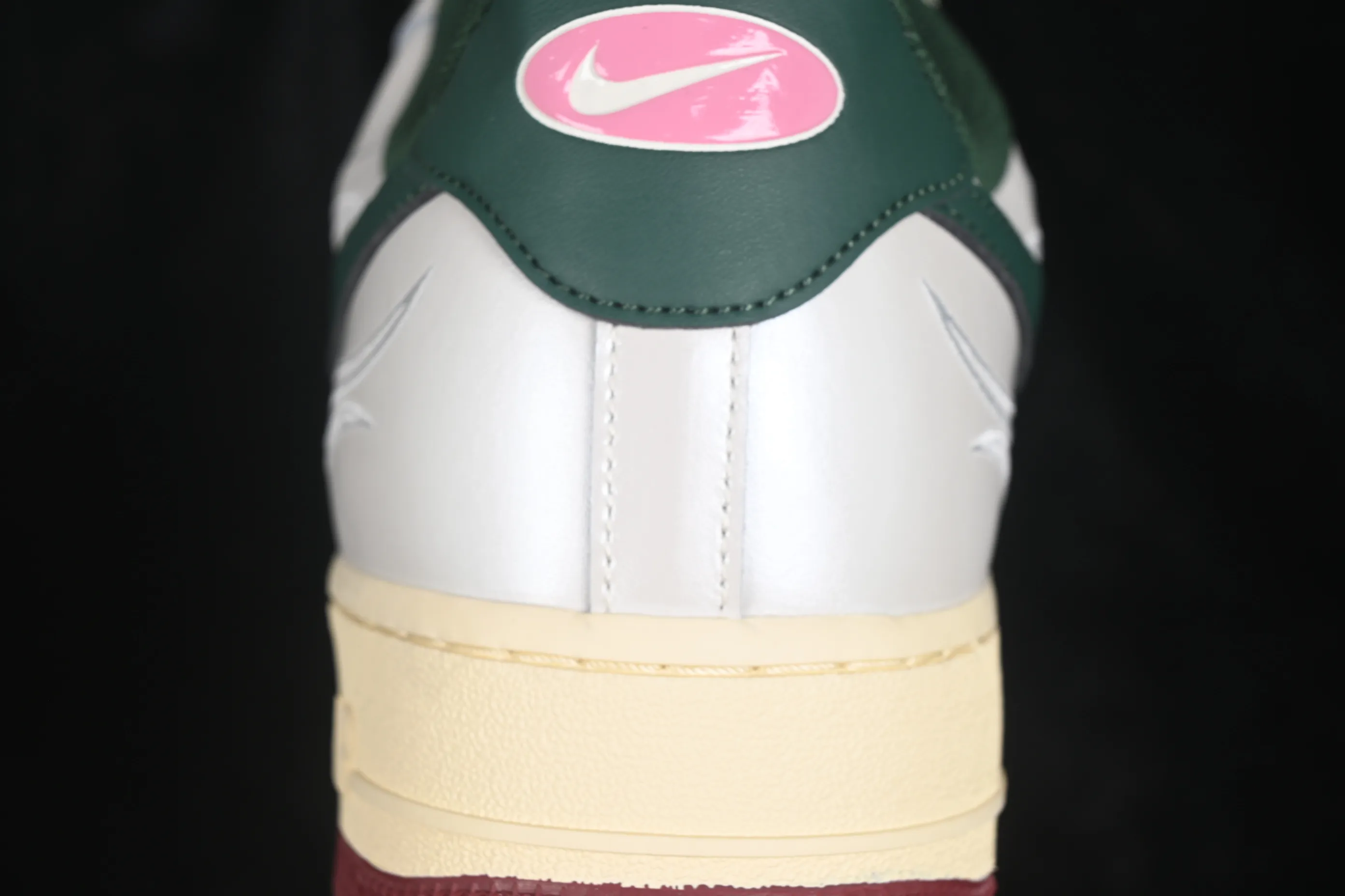 All categories Nk Air Force 1 Air Force series Nk Air Force 1 Low Air Force low-top J version Nike Air Force 1'07 Low Air Force 1 low-top casual sneakers IR5896-030
